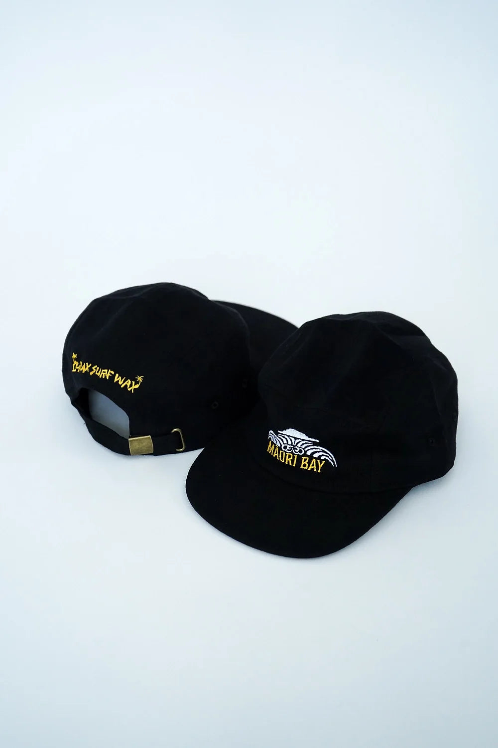 The Bay Hat Hemp 6 Panel