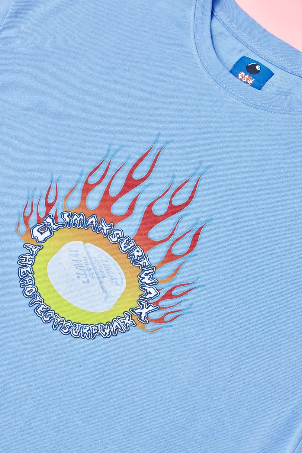 The Hottest Surf Wax T-Shirt