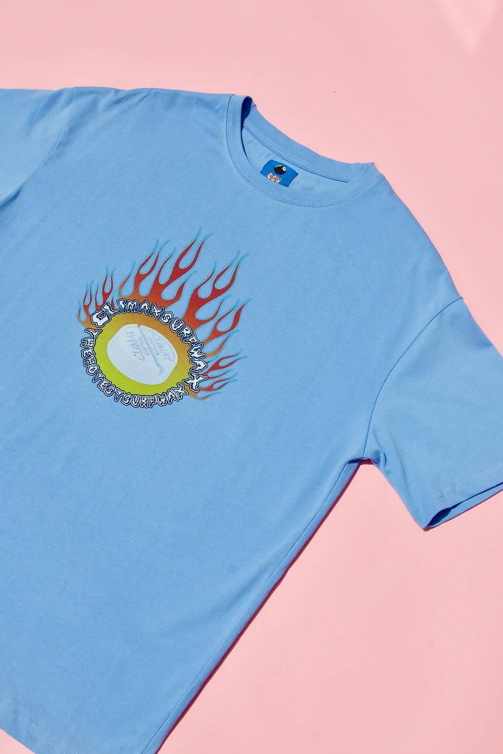 The Hottest Surf Wax T-Shirt