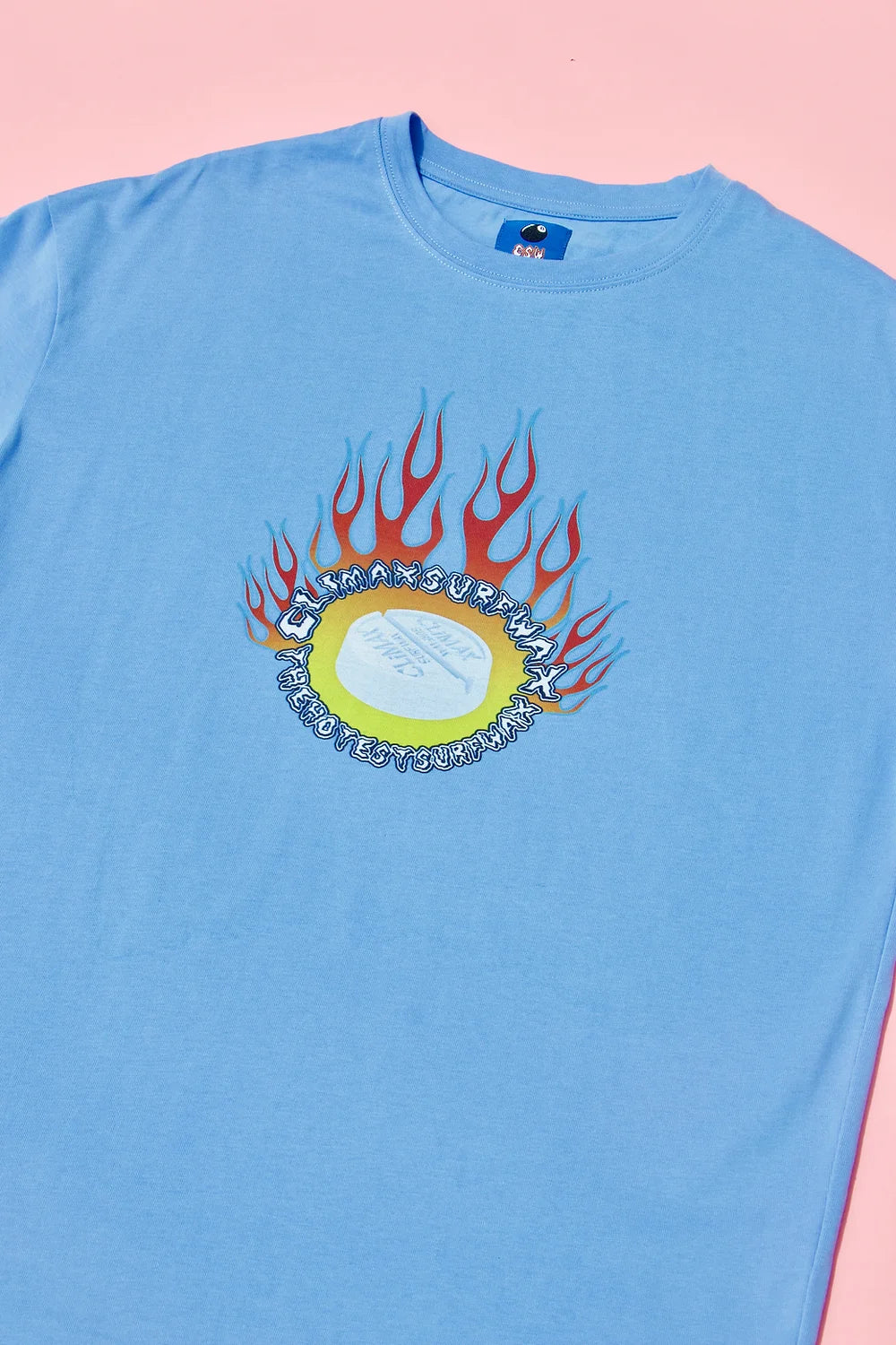 The Hottest Surf Wax T-Shirt