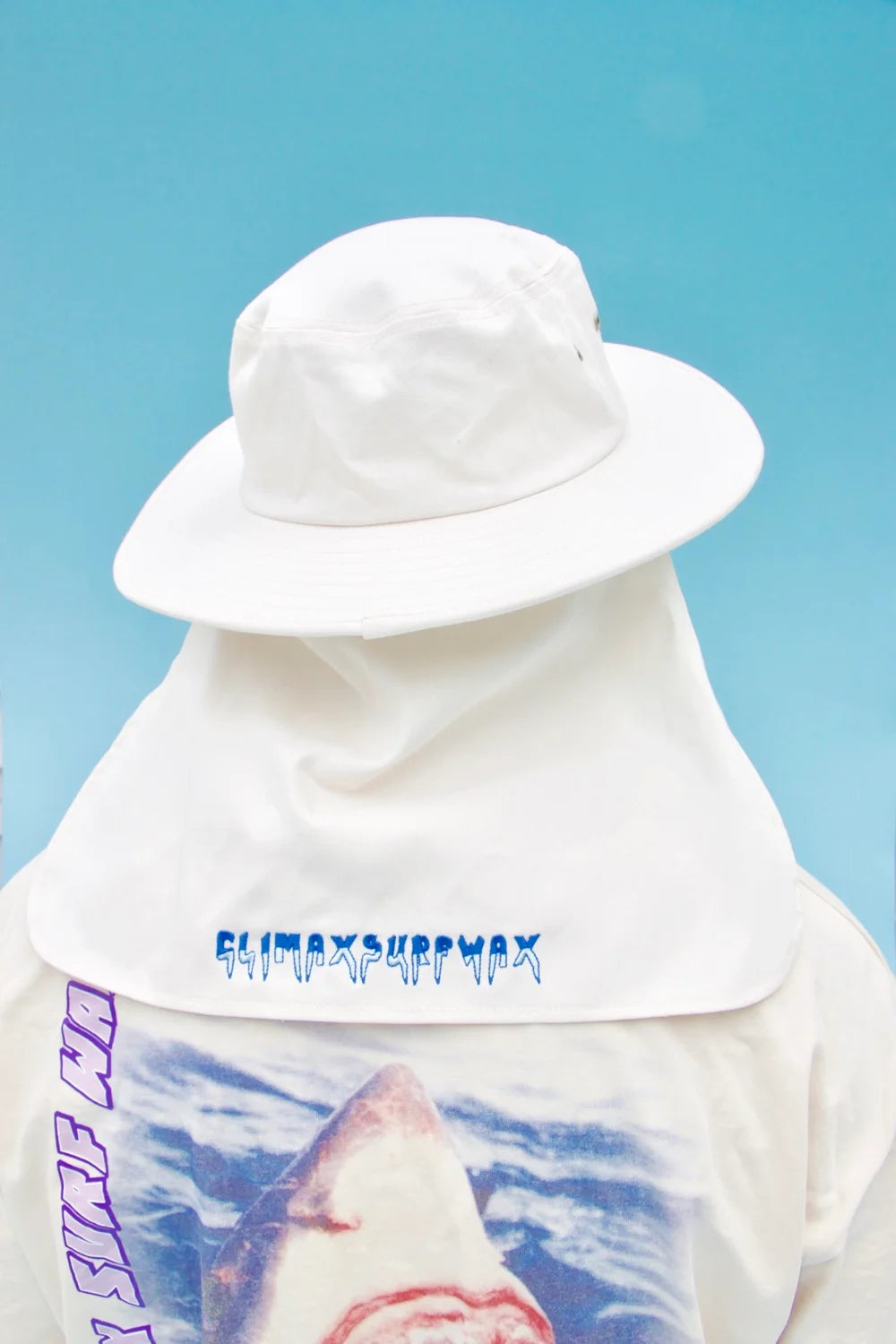The Ultimate Bucket Hat In Cream