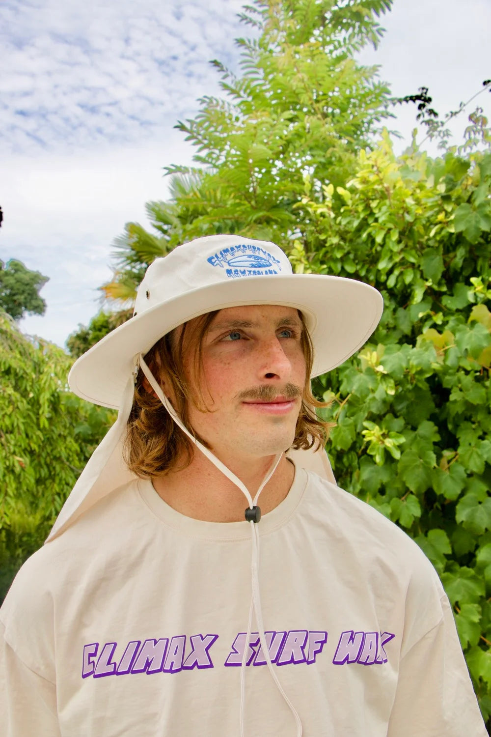 The Ultimate Bucket Hat In Cream