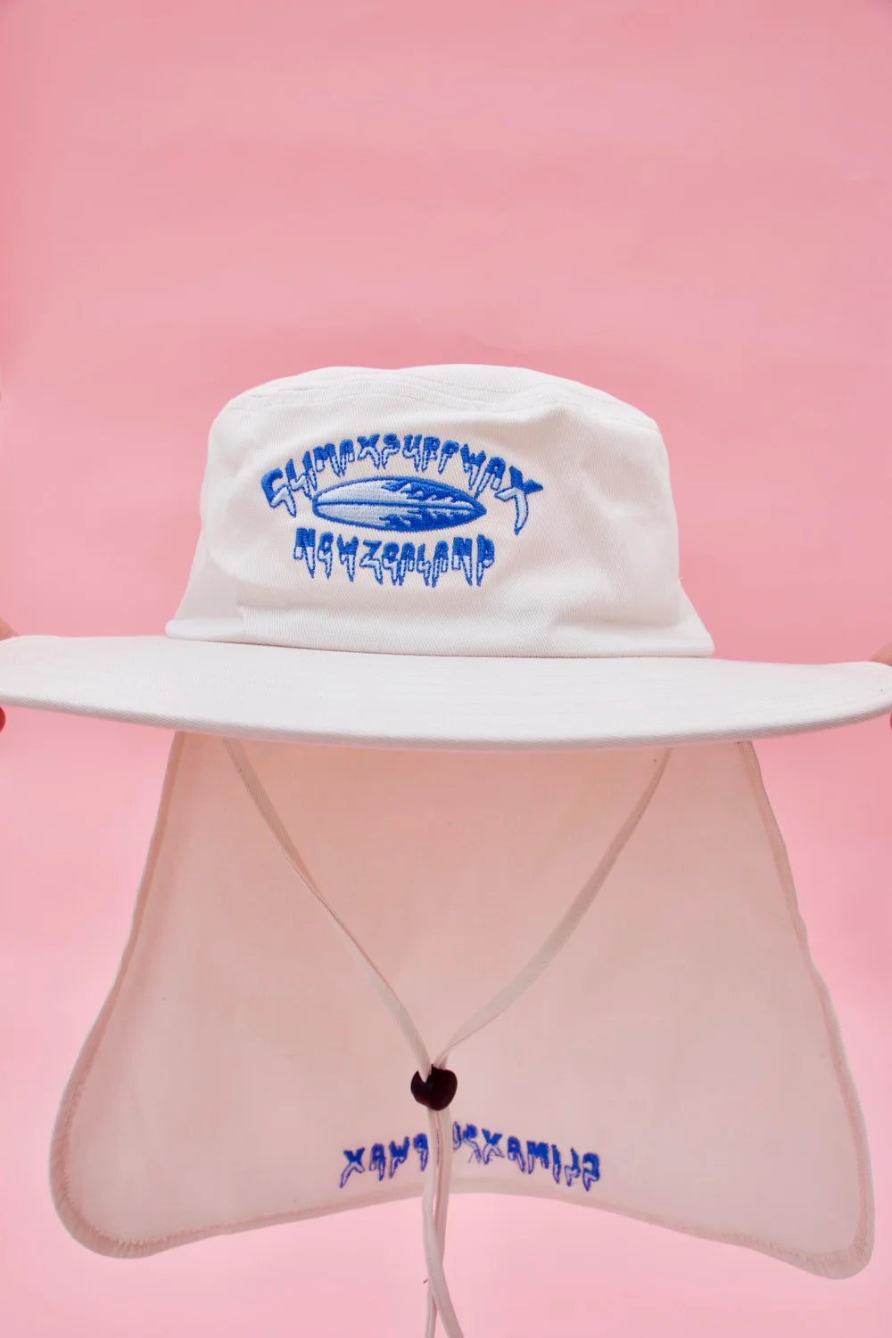 The Ultimate Bucket Hat In Cream