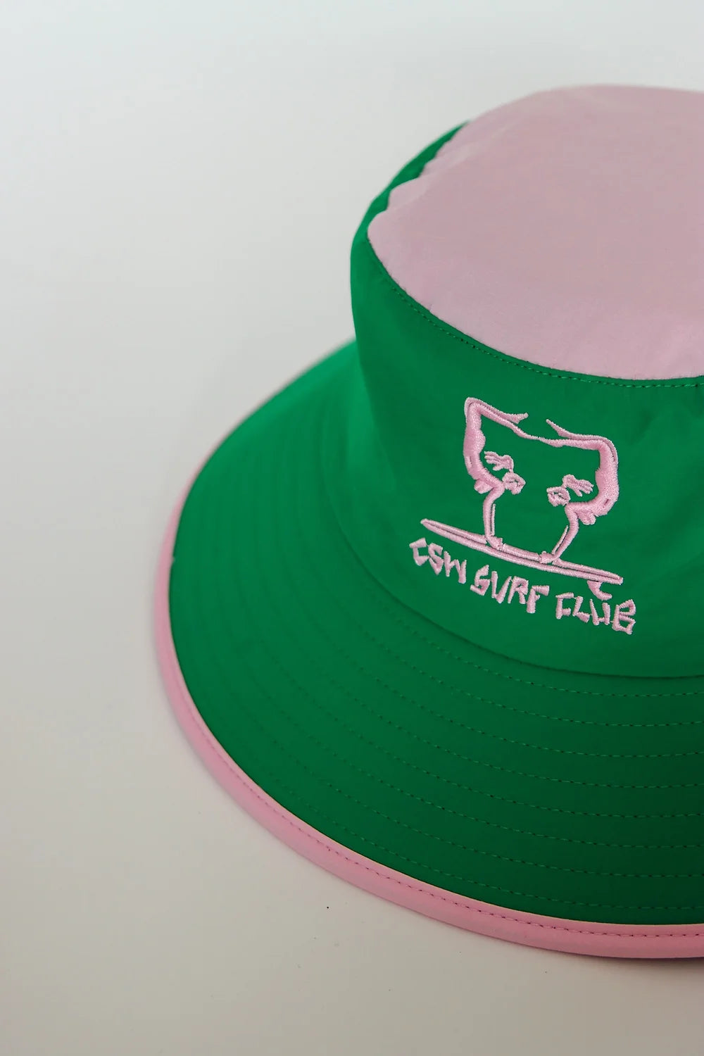 Watermelon Bucket Surf Hat