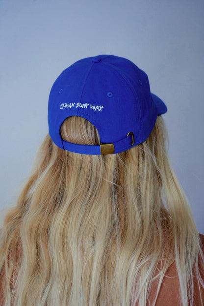 Don’t surf here dad cap