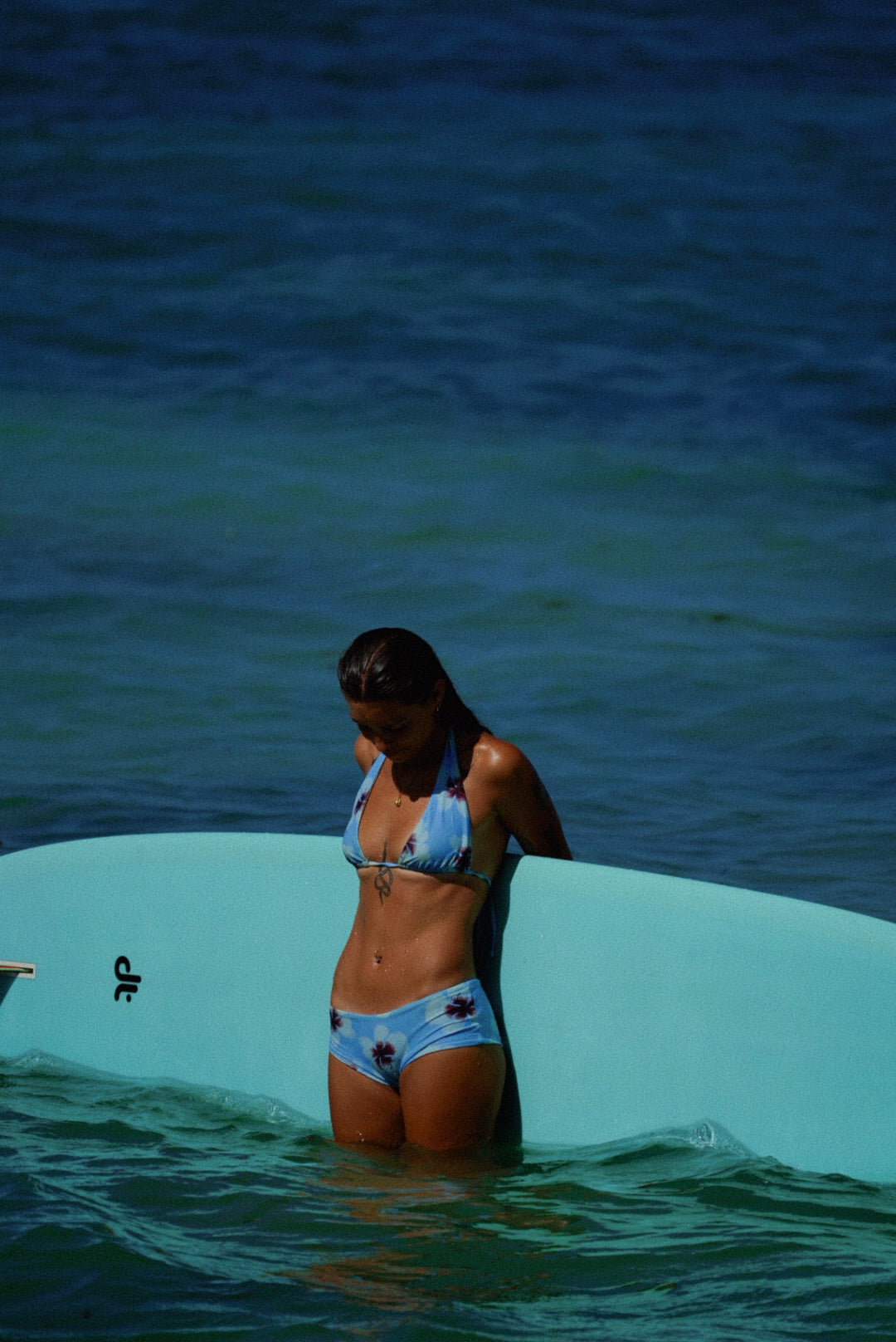 Claud low tide shorts