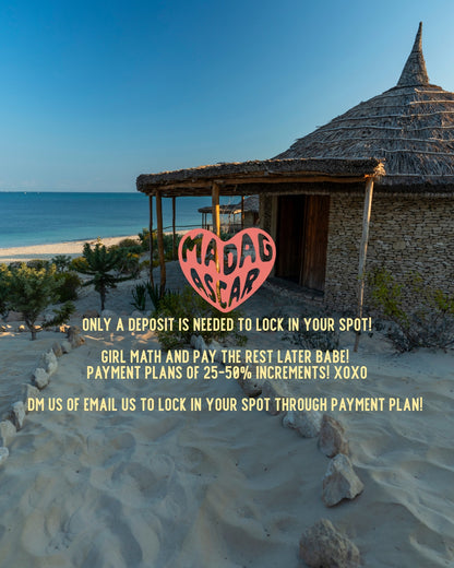 Women's Madagascar surf trip! 🇲🇬♥️