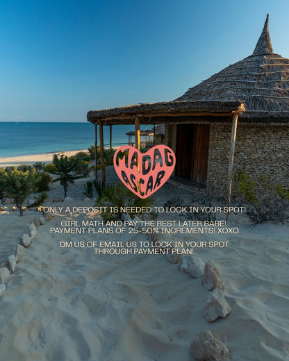 Women's Madagascar surf trip! 🇲🇬♥️