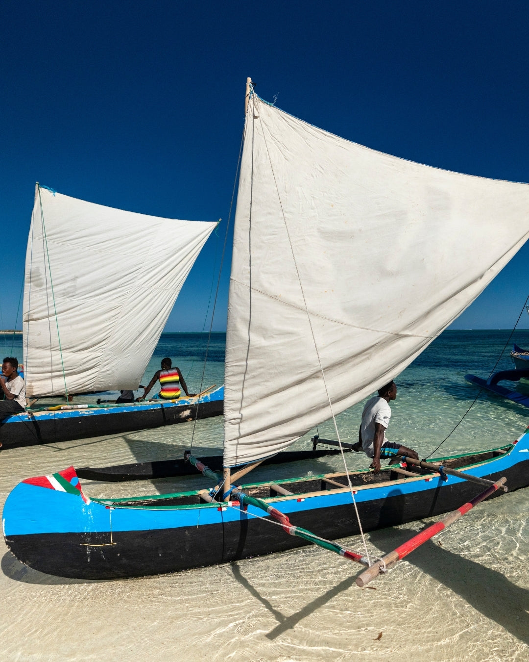 Women's Madagascar surf trip! 🇲🇬♥️