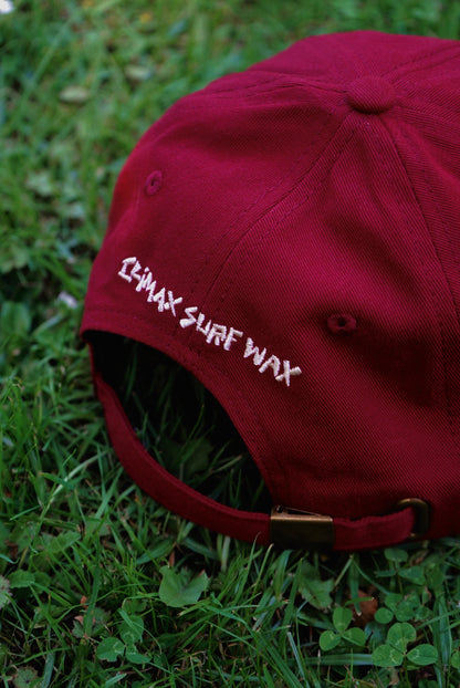 Log off and log on dad cap