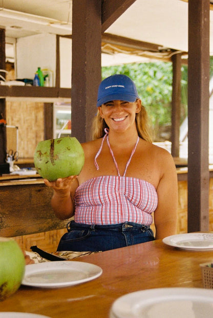 Rachel sun kissed suit