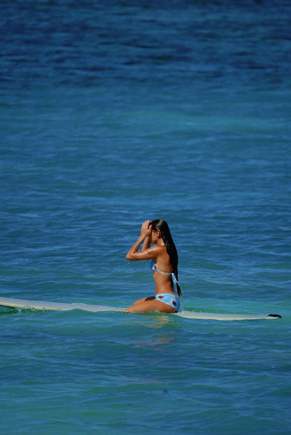 Claud low tide shorts