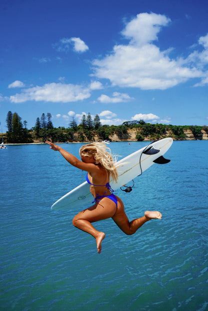 Leonie Triangle Bikini top