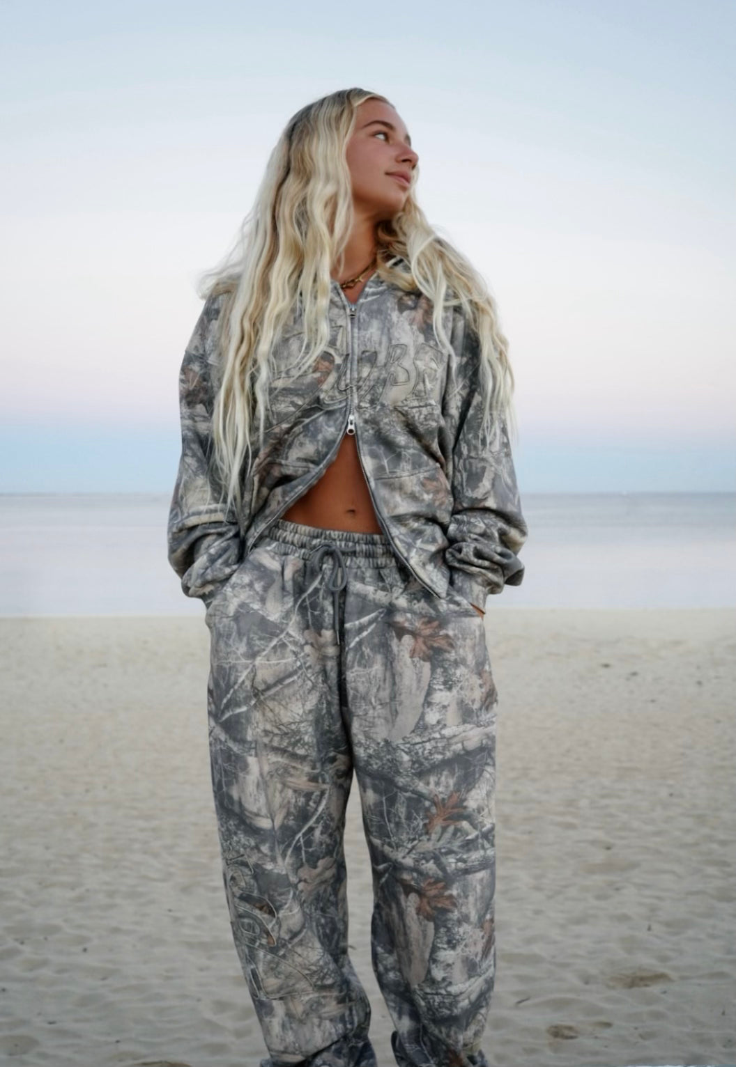 Climax Camo pants
