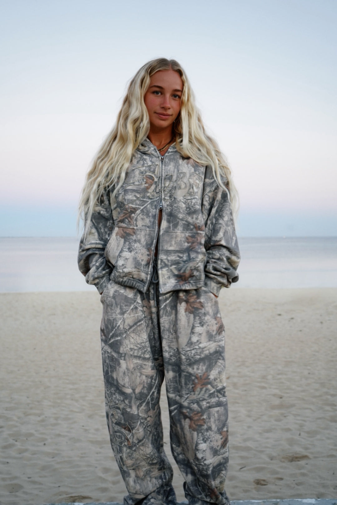 Climax Camo pants