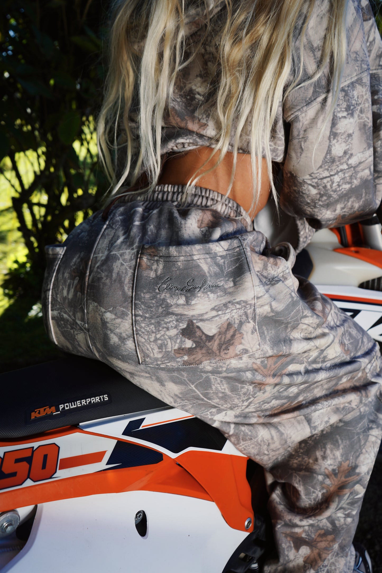 Climax Camo pants