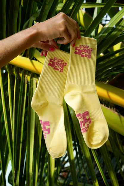 CSW surf Club Socks