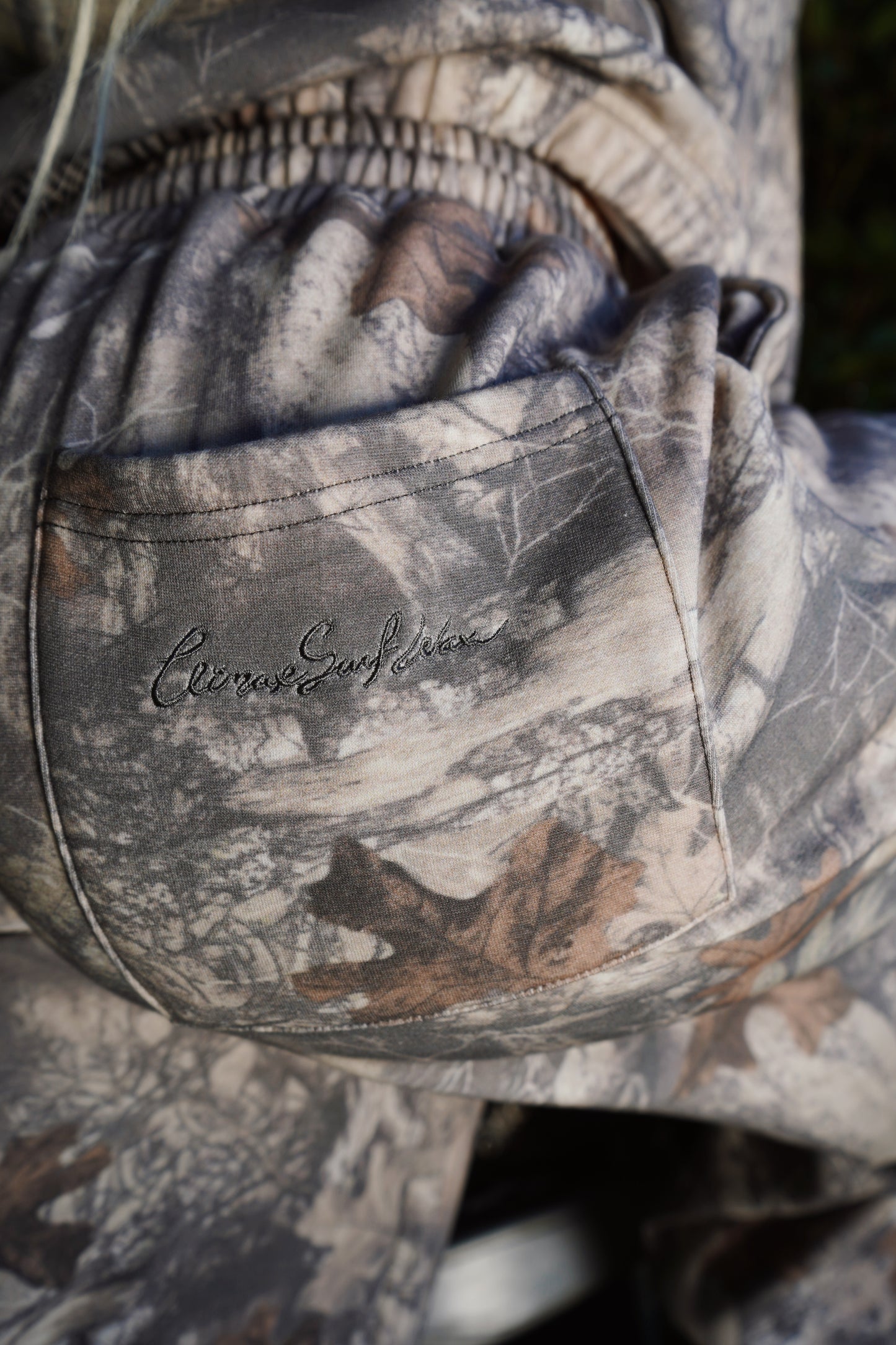 Climax Camo pants